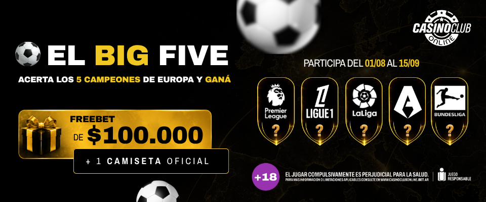 EL BIG FIVE