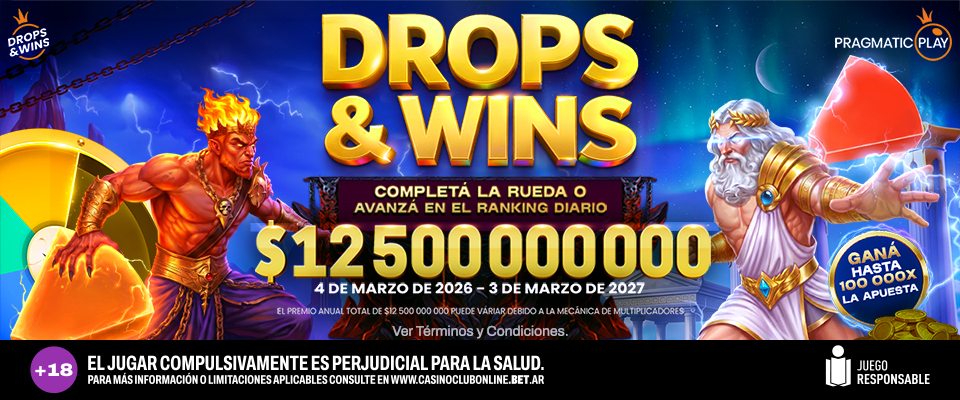 DROPS & WINS