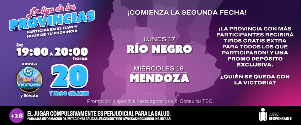 LA LIGA DE LAS PROVINCIAS